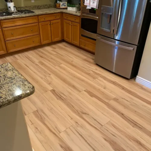 Home Laminate Flooring